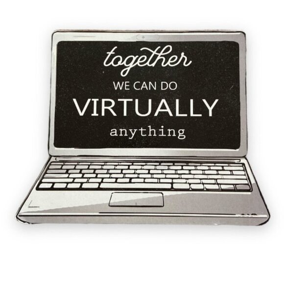 Together we can do virtually anything Ashland decor - Picture 1 of 3